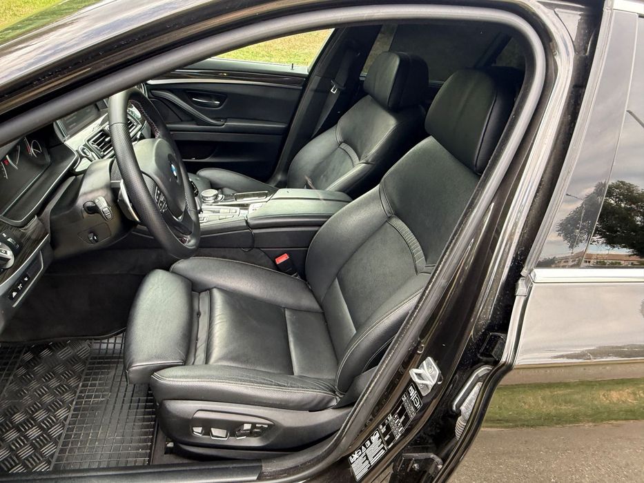 BMW Seria 5 BMW F11 520D xDrive 8HP