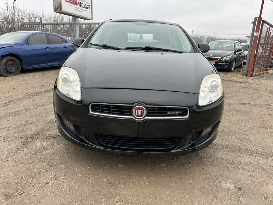 Фиат Браво 1.6 multijet -120k. На Части!!! 198A2000