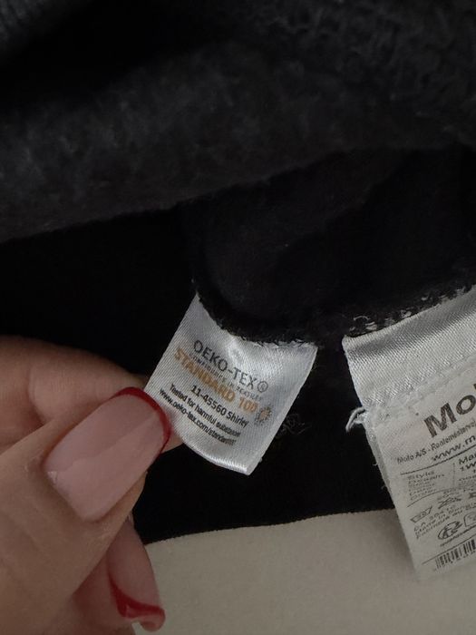 Суичър Molo 100% Oeko Tex памук