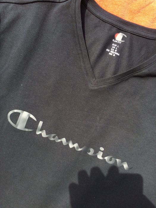Tricou Champion din bumbac 100%
