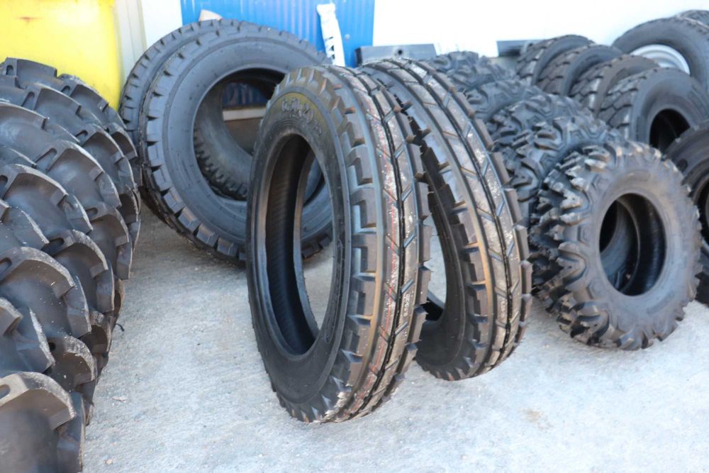 6.50-20 marca BRECKNER GERMANY 10PR cauciucuri noi anvelope U650