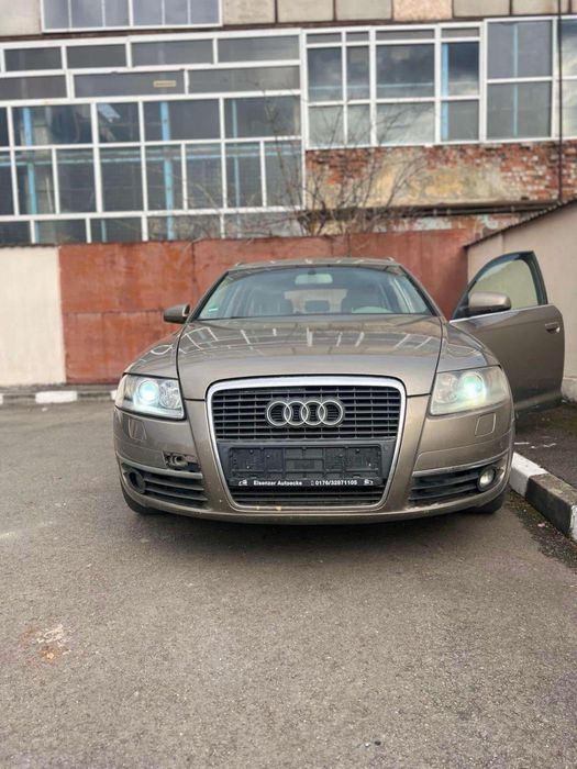 Trager Tragher complet Audi A6 C6 2.7 3.0 tdi