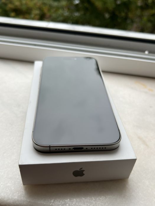 Iphone 15 pro max Full Box