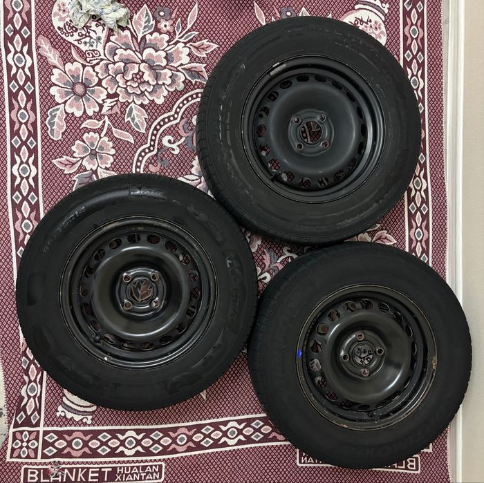 HANKOOK OPTIMO 185/75/14 Chevrolet Cobalt