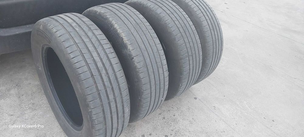 Летни гуми Hankook 215/65 R17