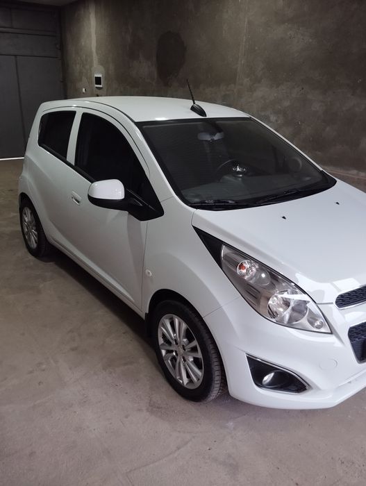 Spark evro 2022 yil avtomat