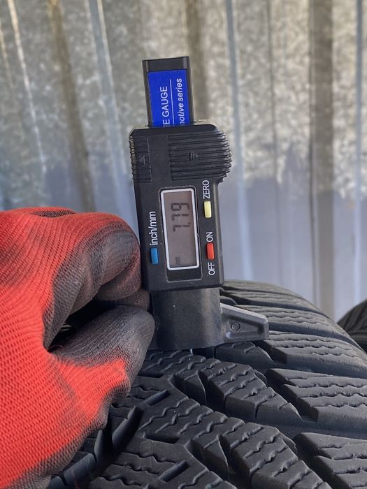 205/60/16 Кумхо Зимни