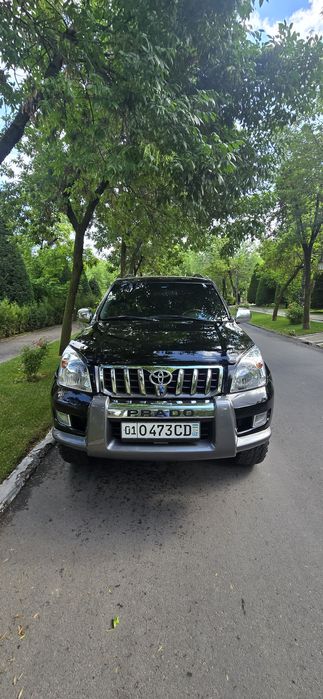 Land Cruiser Prado