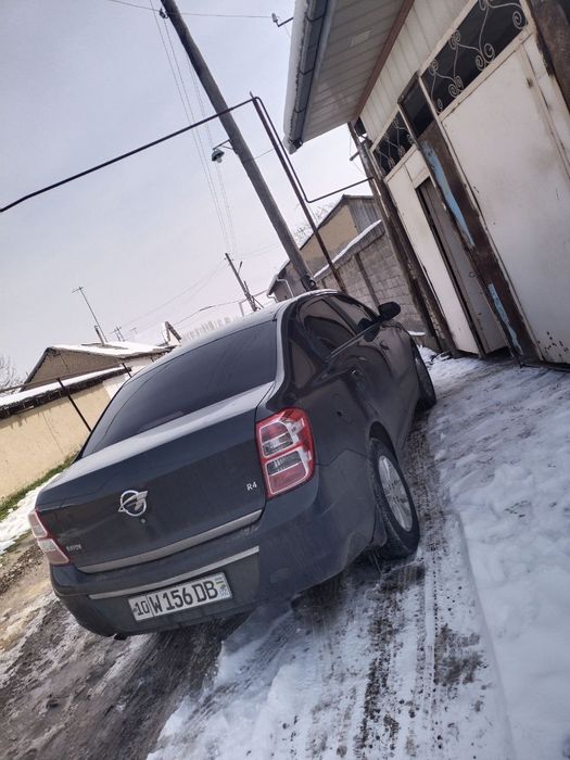 Cobalt 2018 evro 4 pozitsiya metan baloni ham bor srochniy sotiladi