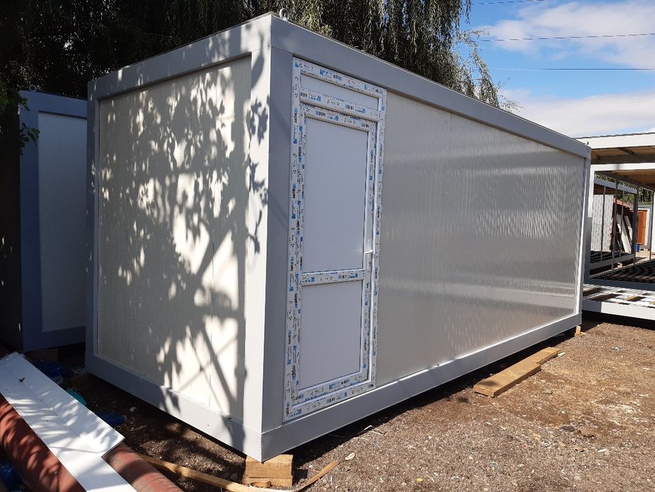 Container de dormit 6000x2400