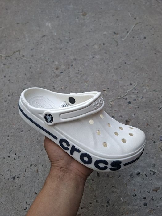 Сабо CROCS Bayaband известны высоким уровнем удобства