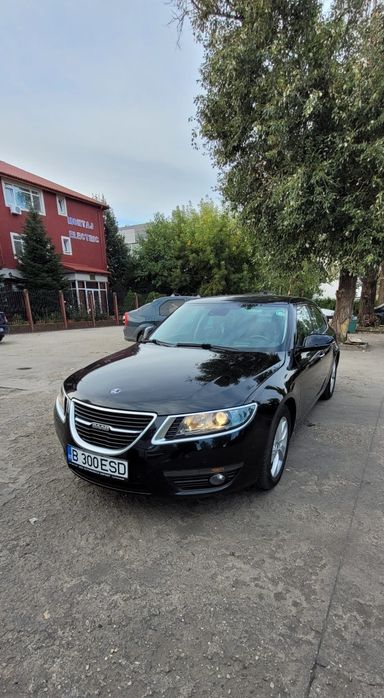 SAAB 9-5 2011 — imagine 5