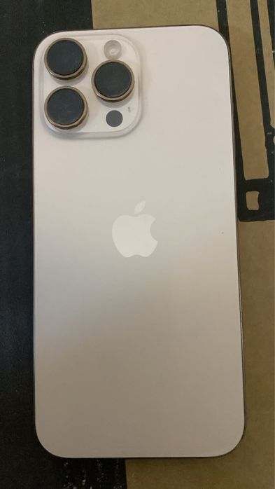 Iphone 16 pro max