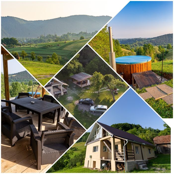 Cabana de închiriat Bratca - Lorau.