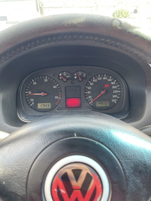 Vand golf 4 1.9 tdi ajm 115cp