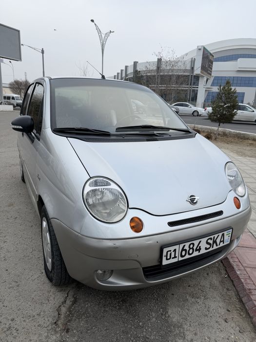 Matiz best yurgani 117 000 km