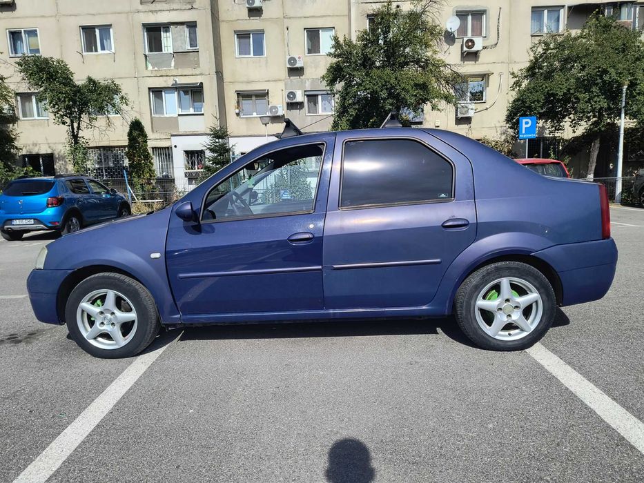 DACIA Logan 2007 — imagine 5