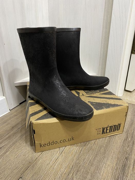 Сапожки Keddo