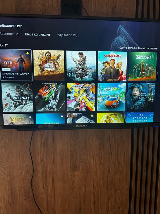 Продам PS 5 Slim