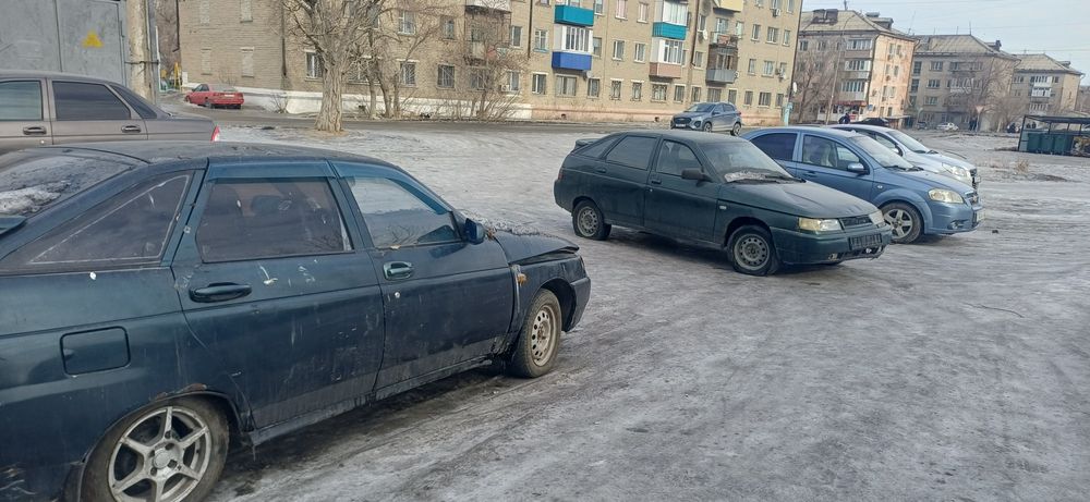 Ваз, 2112- шт, обмен есть.