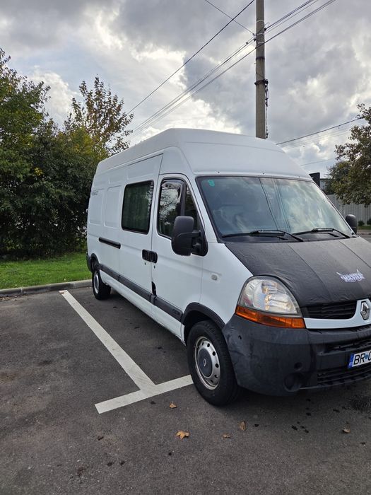 Vand Renault Master An 2009 / AC
