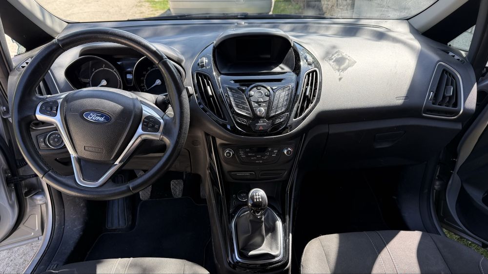 Ford B-Max 2016г. 1.5TDci 75k.c. /XUJB/Форд Б-Макс/ На ЧАСТИ/