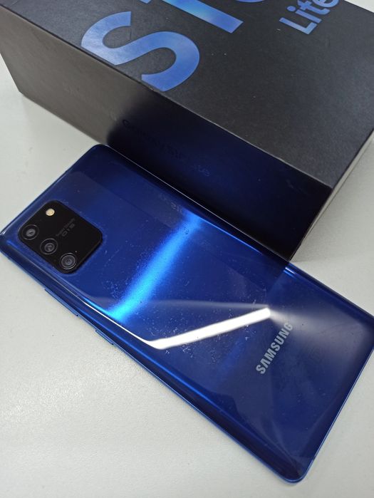 Samsung Galaxy S10lite, 6/128gb.
