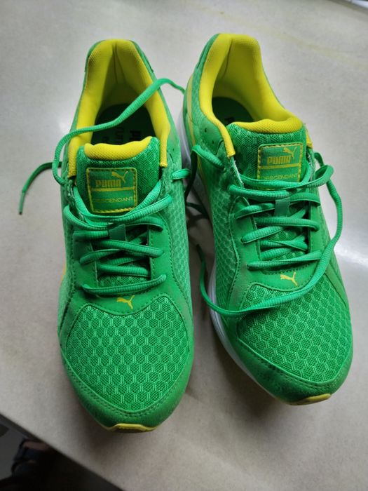 Adidași puma.. USA..