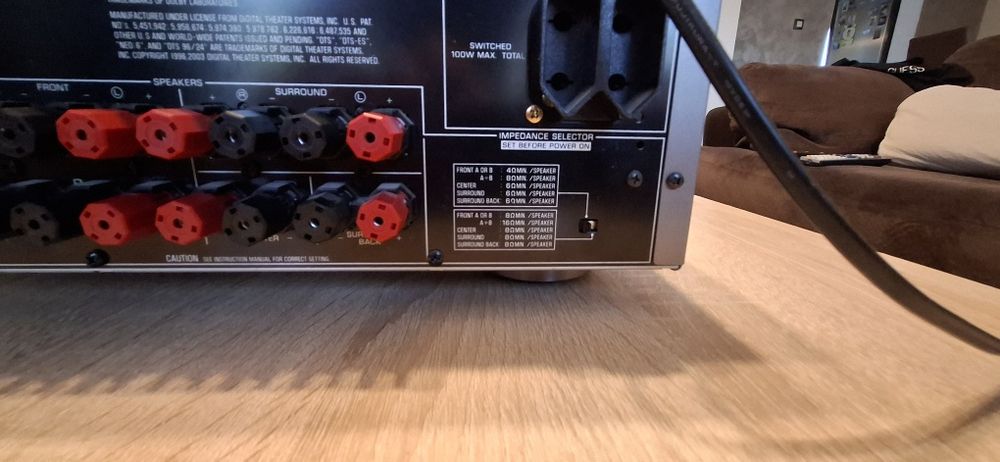 Усилвател Yamaha rx-v450