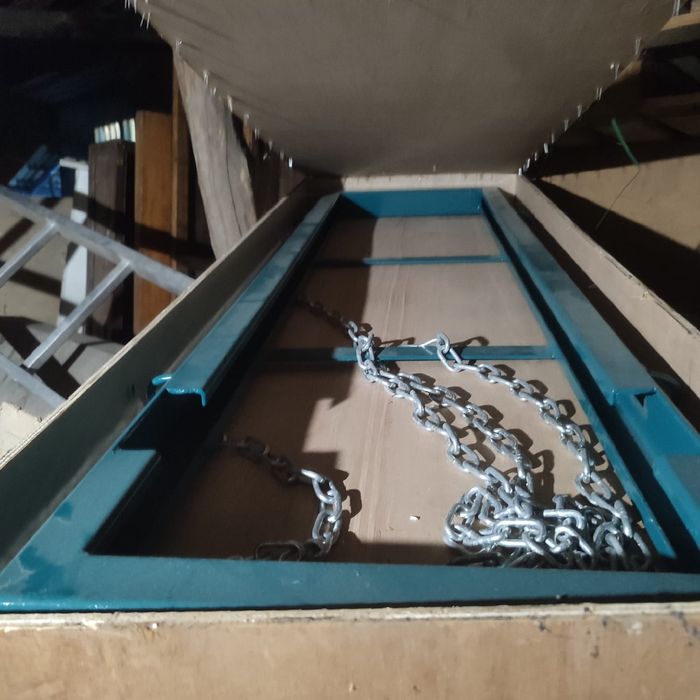 Лебедка электрическая