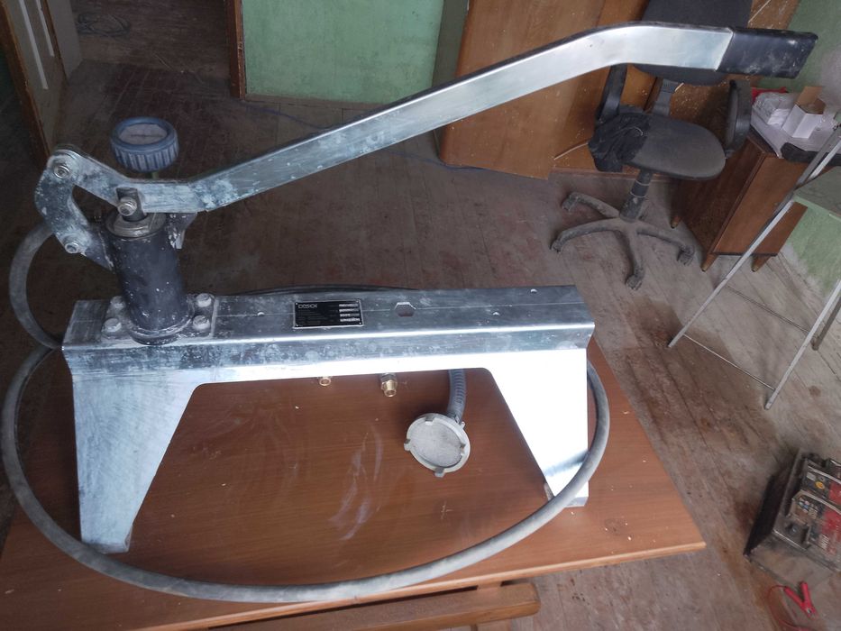 Помпа за инжектиране на цимент  M-Power 601Z