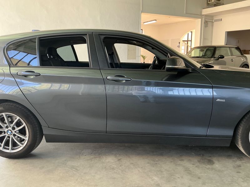 BMW 1er 116d EfficientDynamics Sport Line 2017