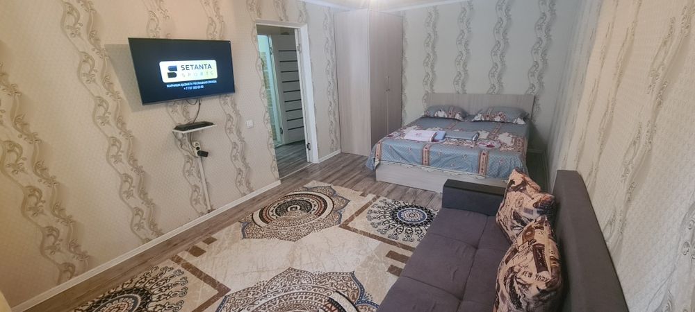 Квартира-посуточно и по часам