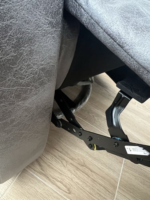 Fotoliu cu recliner Lems nou