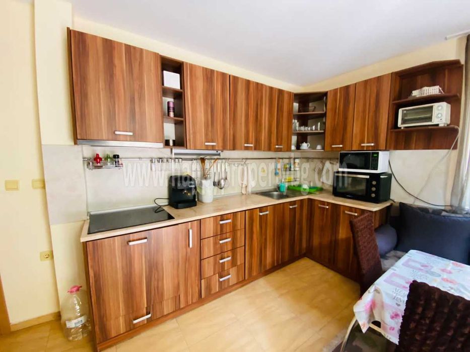 Продава се Двустаен апартамент в Свети Влас - 62 кв.м за 1049 €/кв.м - Снимка #4