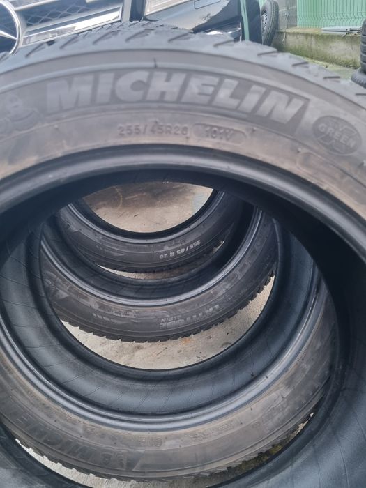Michelin 4 bucăți 255/45/20 an 2017