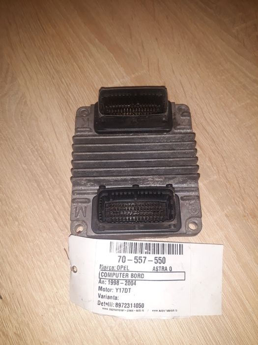 Calculator Opel Astra g