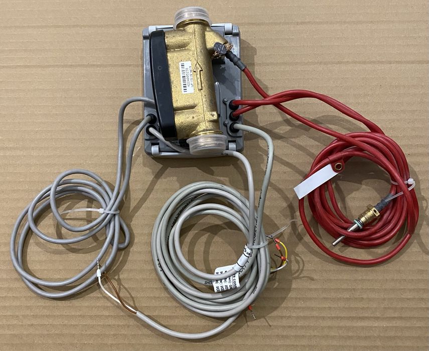 Contor compact de energie termica cu ultrasunete Zenner Zelsius C5 IUF
