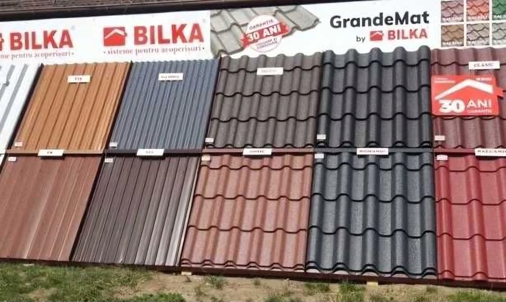 Reparații Acoperișurii