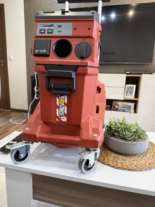 Hilti VC 40L-X чисто нова