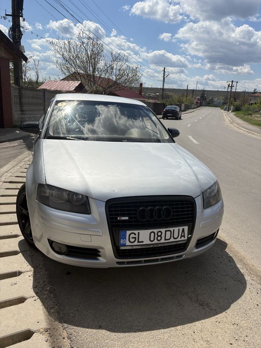 Audi A3 an 2006, automata , 2.0 tdi , 140 cp