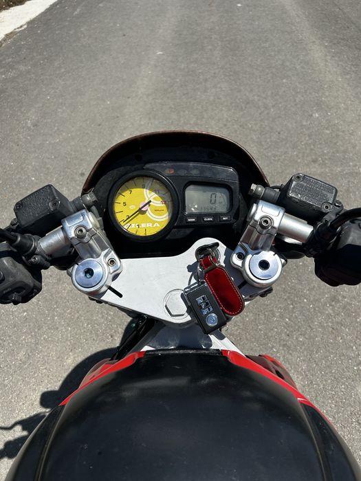 Gilera DNA 50(80) cat B/AM