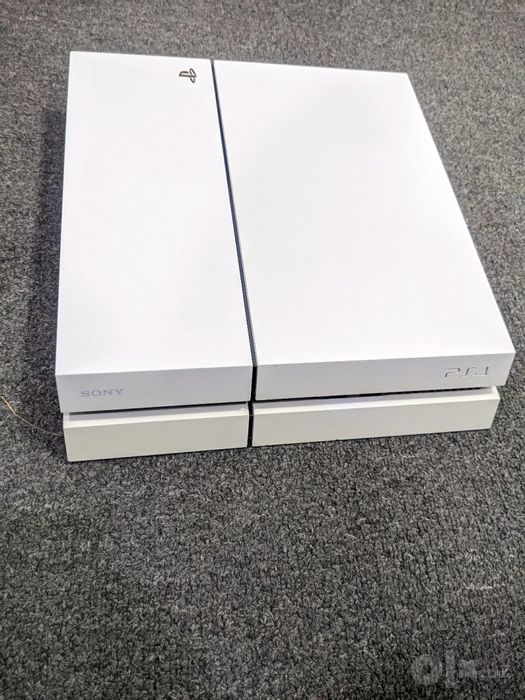 Playstation 4 fat (White) 2tb xotira holati yangi