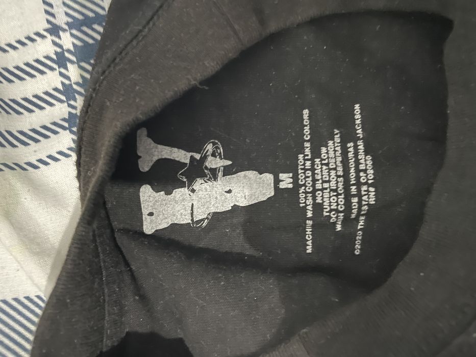 Vand Tricou Vlone The Woo-