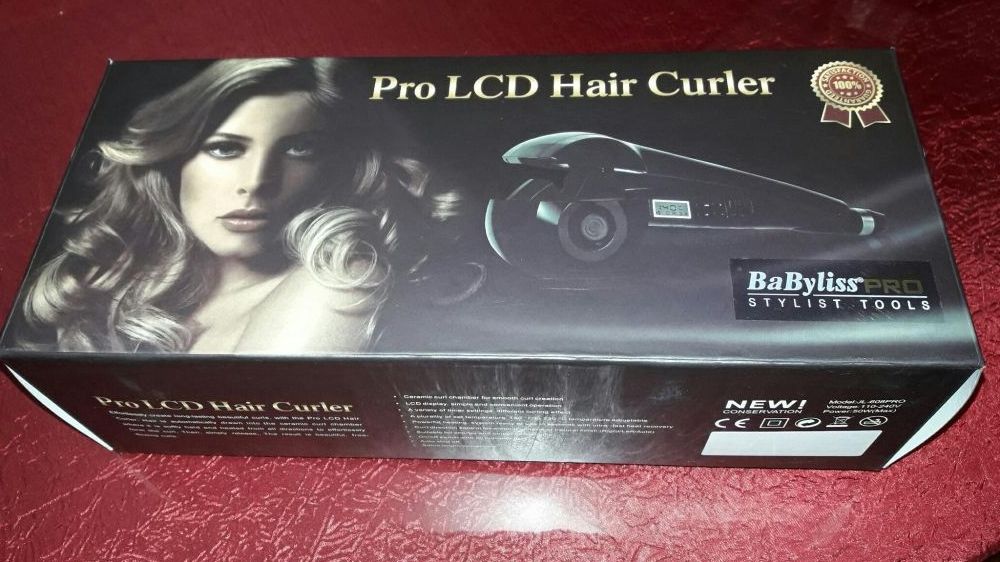 Супер плойка новая