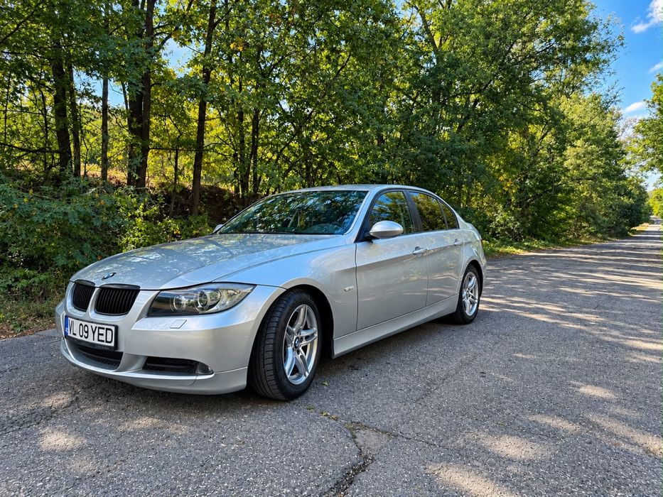 BMW Seria 3 2007 — imagine 3