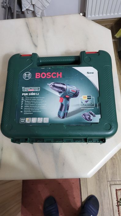 Vând bormașină Bosch