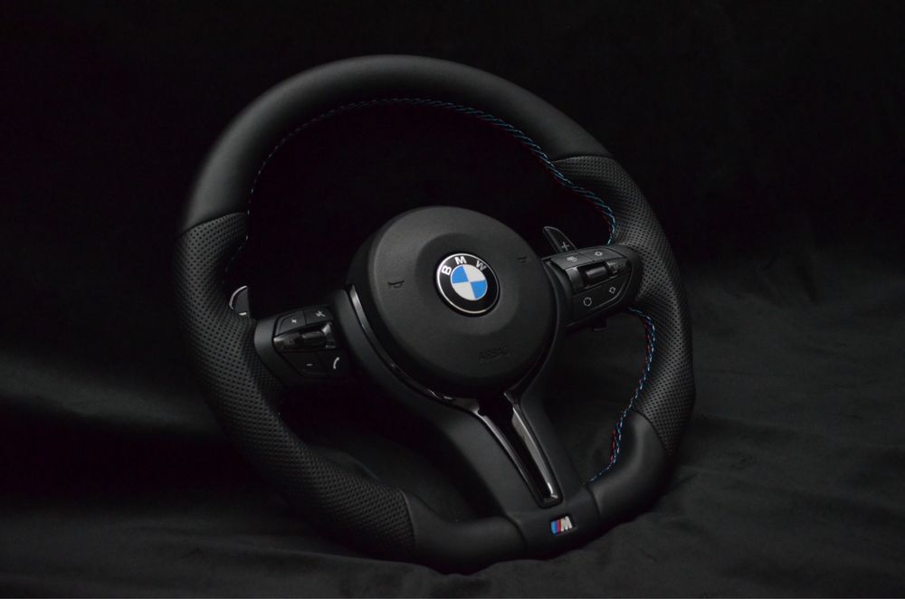 Volan BMW Seria 5 E60 Airbag inclus Plug&Play Garantie 12luni