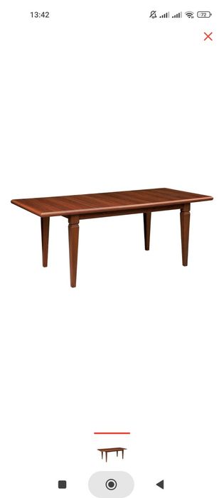 Продается обеденный стол