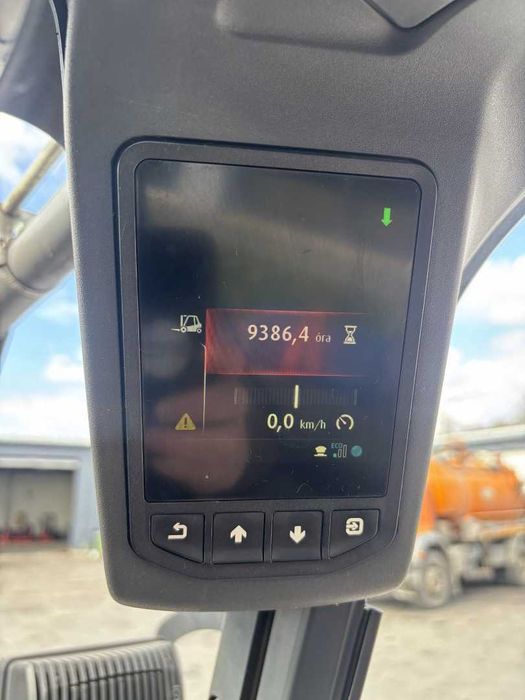 Stivuitor - Motostivuitor Linde H25T-01 New Gen. An fabricație:2020